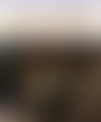 Yemin Moshe, view of mountain of Moab (preview)