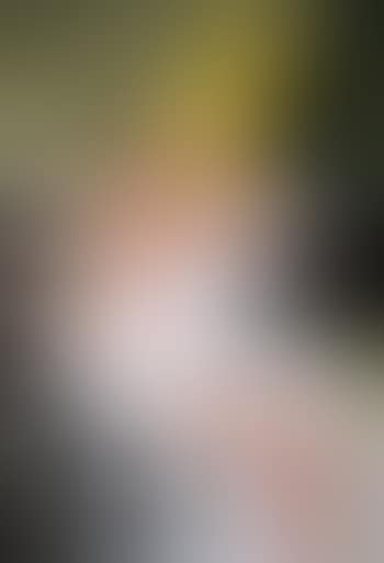 Waterfall, yellow hair (preview)
