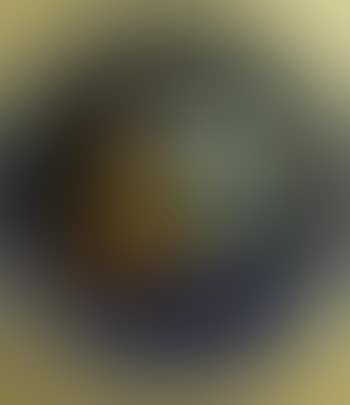 Still life of coffee pot, apple and plate (preview)