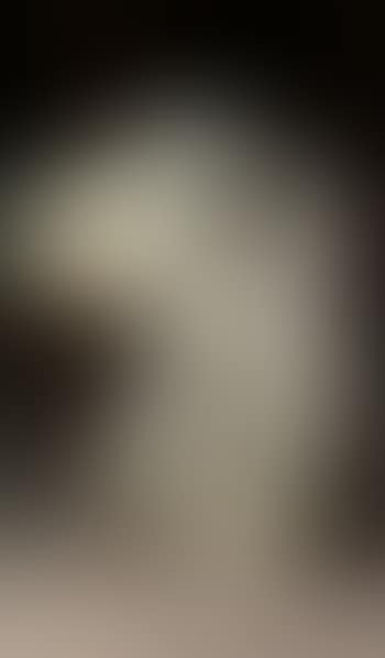 Evocation d'une forme humaine lunaire spectrale (preview)