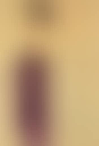 Self portrait in purple robe (preview)