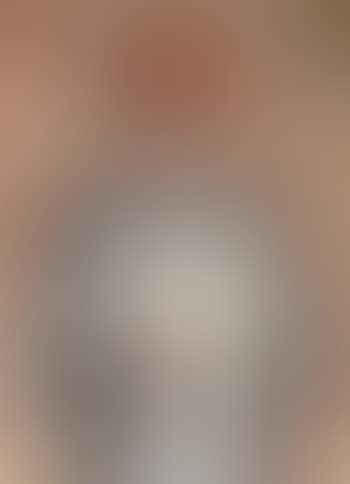Portrait of woman with tea cup (preview)