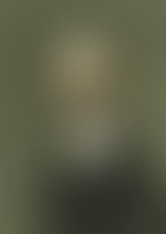 Portrait of lady in widow's weed and wearing the order of Katherine 1st (preview)