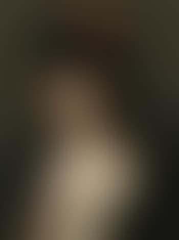 Portrait of young woman in costume (preview)