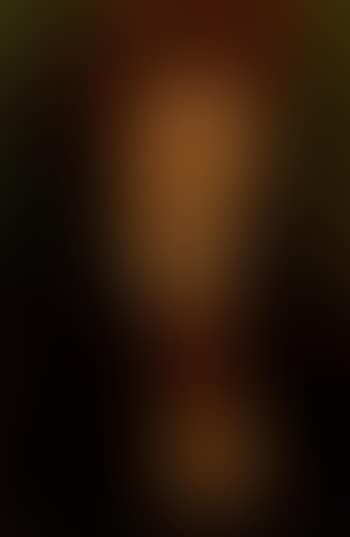 Portrait of man wearing fur hat (preview)