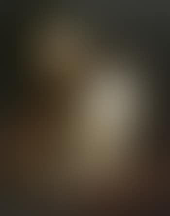 Study of nude with red shawl (preview)