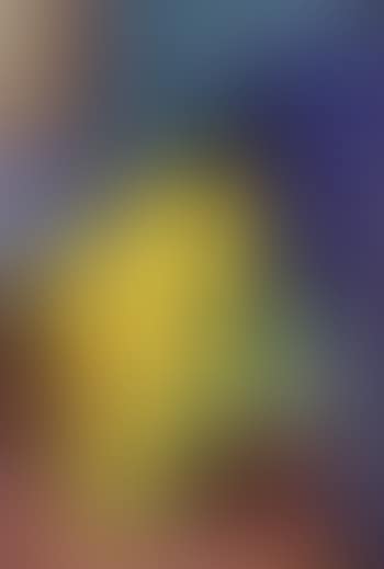 Paravent bleu (preview)