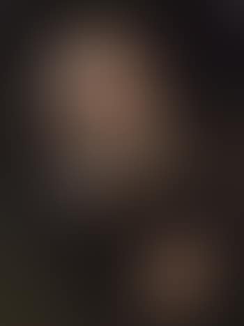 Saint holding a cross (preview)
