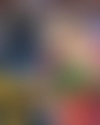 Untitled, abstract figures and parrot (preview)