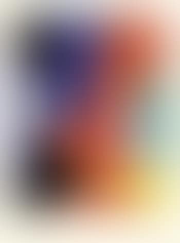Composition bleue, rouge, verte et noire (preview)