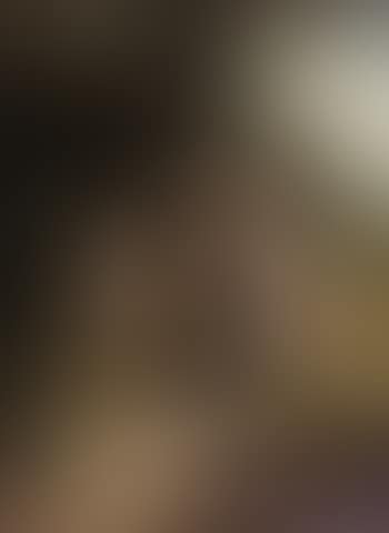 Birds nest, three children on a country path (preview)