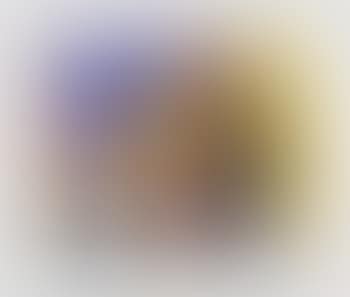 Still-life with orange blowing curtain (preview)