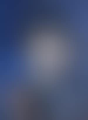 Portrait of a man wearing a bowler hat (preview)