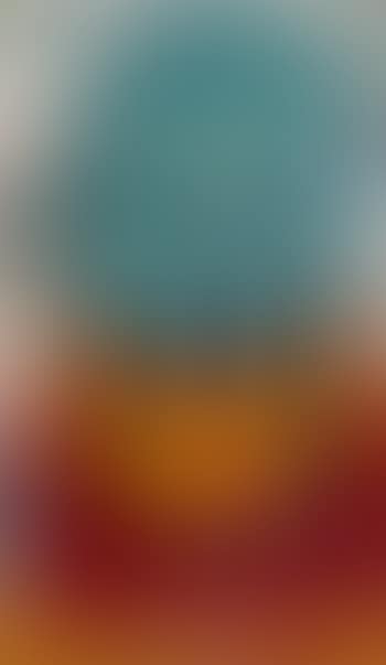 Untitled (Blue-headed Indian doll) (preview)