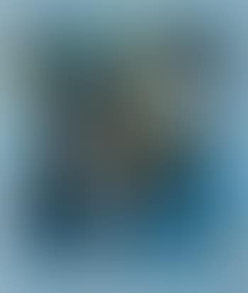 Composition 67 in blue (preview)