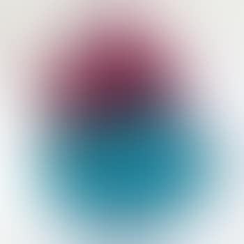 Baroque Egg With Bow (Turquoise/Magenta) (preview)