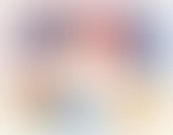 Judy Reaching Over Table (preview)