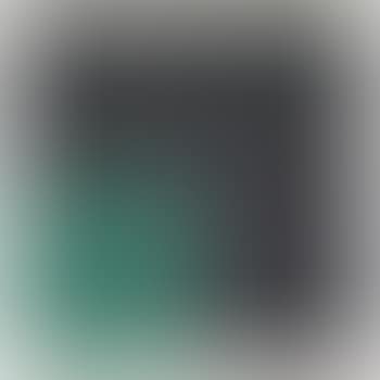 Colored Paper Image XVIII (Green Square With Dark Gray) (A. 158) (preview)