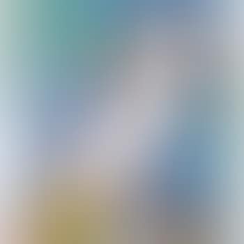 Upside Down Blue Nude #2 (preview)