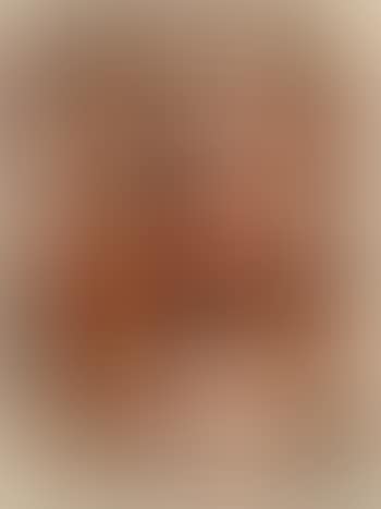 Untitled abstraction in orange and red (preview)