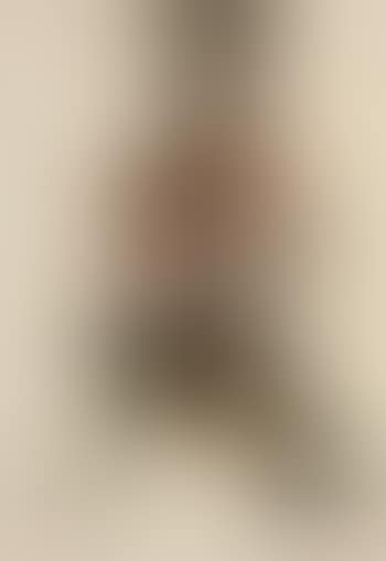 Untitled Abstraction in Brown, Black and Red (preview)