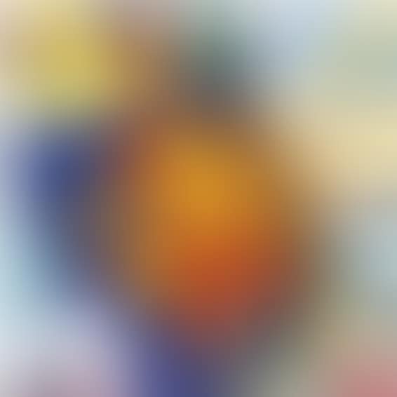 Beautiful Atomic Collision Of Flames Force Of Nature Painting (preview)