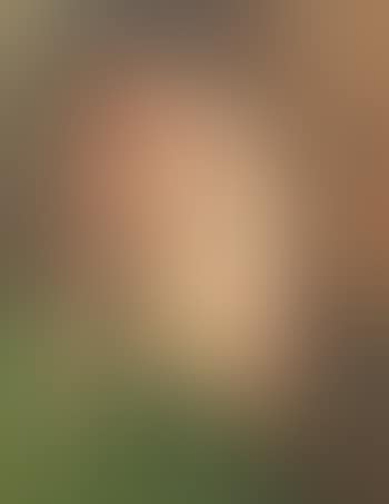 Buste de femme assise au seins nus (preview)