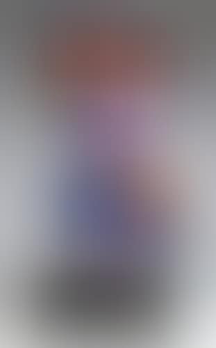 Personnage in blue (preview)
