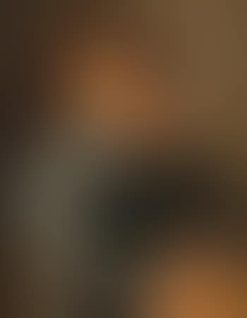 Portrait d'homme attablé (preview)