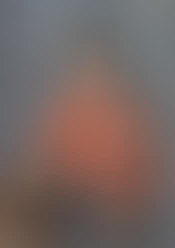 Halbfigur en face eines Mädchens mit roter Bluse. (preview)