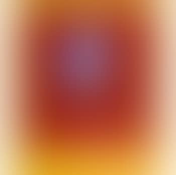 Untitled with purple and blue circle in red, orange and yellow (preview)