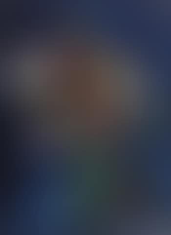 Blumenstilleben mit Chinesischem Buddha (preview)