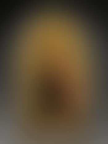 Madonna with child enthroned, crowned by two angels with Saints Anthony Abbot and James Major (preview)