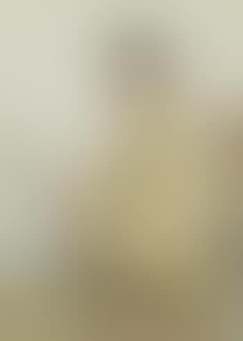 Portrait of a man reading a newspaper (preview)