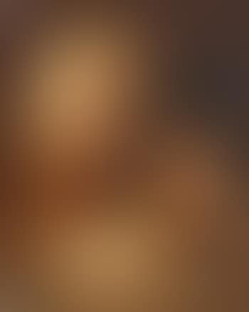 Two children and a terrier in a cottage interior (preview)