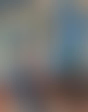 Sandra in blue dress (preview)