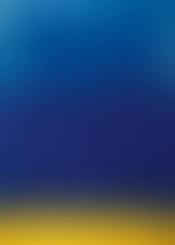 Ohne Titel (Landschaft in Tiefblau und Gelb) (preview)