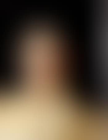 Portrait of Anna Holst in a yellow dress (preview)