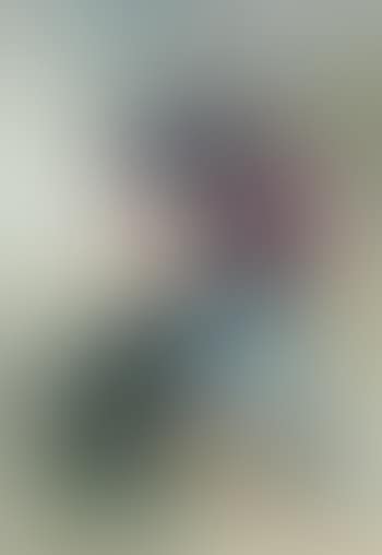 Rosensmyckad skönhet i profil (preview)