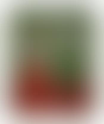 Two Crystals, Red, Green (Green) (preview)