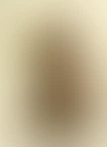 Mandrille à la statue africaine (preview)