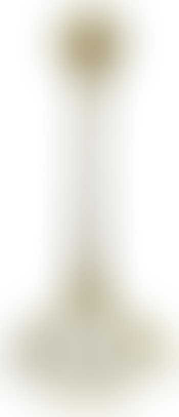 A Tiffany Studios bronze root candlestick (preview)