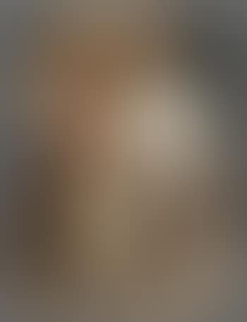 Geisha and Woman holding Masks (preview)