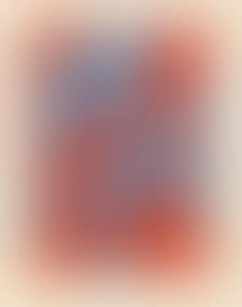 Composition Bleue Et Rouge (preview)