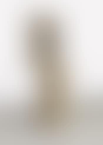 Ohne Titel (Frau In Blauem Kleid Vor Gepunktetem Relief) (preview)