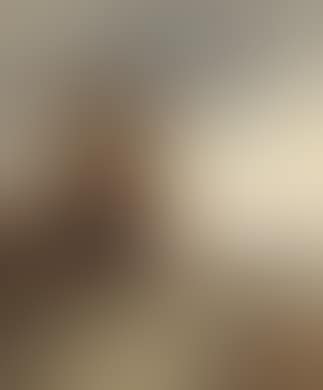 Autumn Landscape with decorative figures (preview)