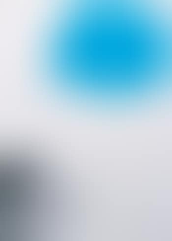 Flying Saucer And Cloud (Blue) (preview)