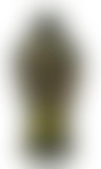 A decorated Favrile glass vase (preview)