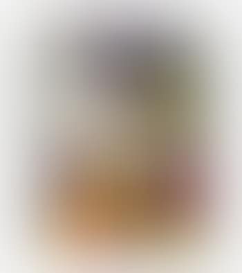 Woman with Flowered Hat (preview)