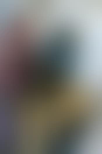 Untitled (Blue Pieta) (preview)